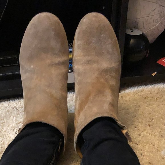 Sezane ankle boots - Picture 6 of 12